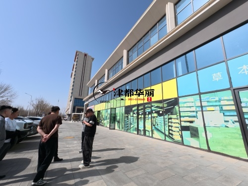 银川社区餐厅装修设计项目|津都华丽设计