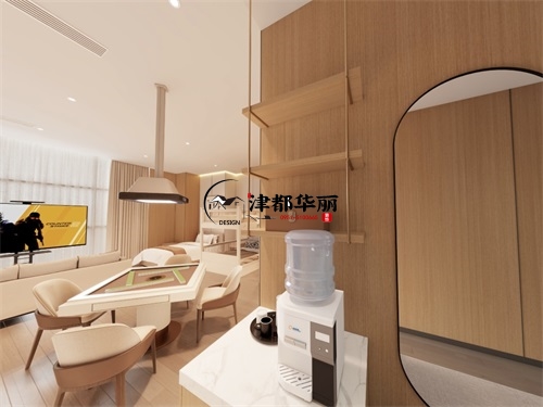 银川光环星电竞酒店设计装修方案鉴赏|银川电竞酒店设计装修公司