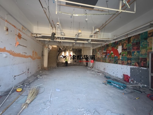 银川医美会所装修设计项目|津都华丽设计