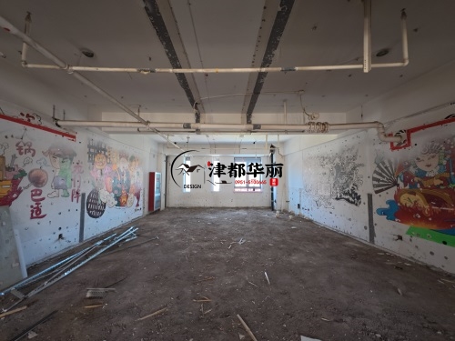 银川办公楼装修设计项目|津都华丽设计