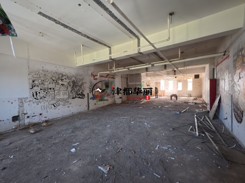 银川办公楼装修设计项目|津都华丽设计