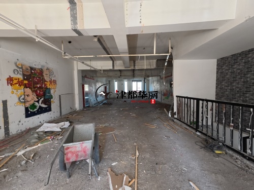 银川办公楼装修设计项目|津都华丽设计