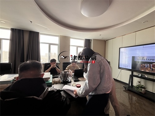 银川装修公司|银川解忧清吧装修合同现场签约