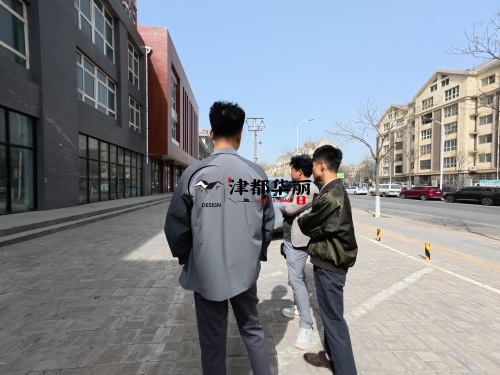 银川餐厅装修设计项目|津都华丽设计