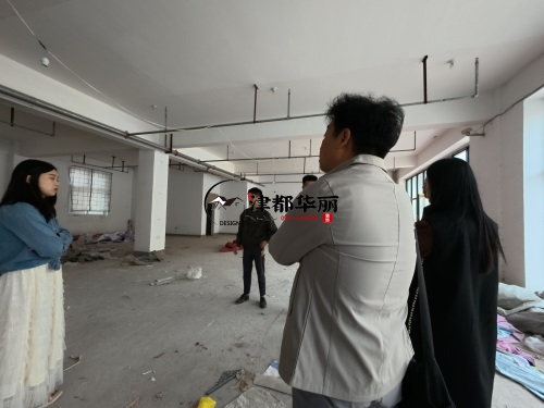 银川餐厅装修设计项目|津都华丽设计