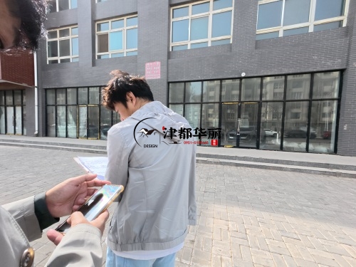 银川餐厅装修设计项目|津都华丽设计