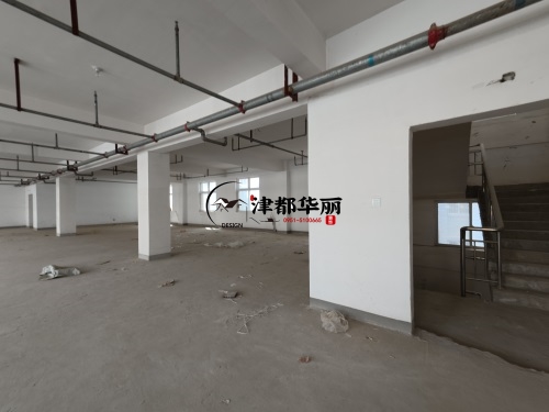 银川餐厅装修设计项目|津都华丽设计