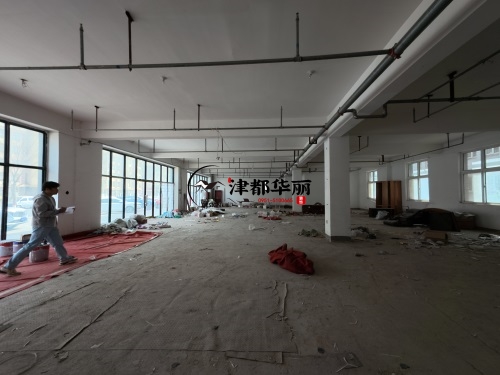 银川餐厅装修设计项目|津都华丽设计