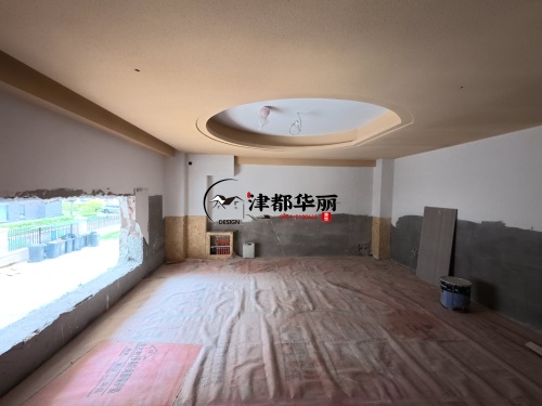 银川餐厅装修设计项目|津都华丽设计