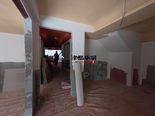 银川餐厅装修设计项目|津都华丽设计