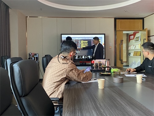 银川食品连锁店装修设计项目|津都华丽设计