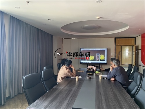 银川食品连锁店装修设计项目|津都华丽设计