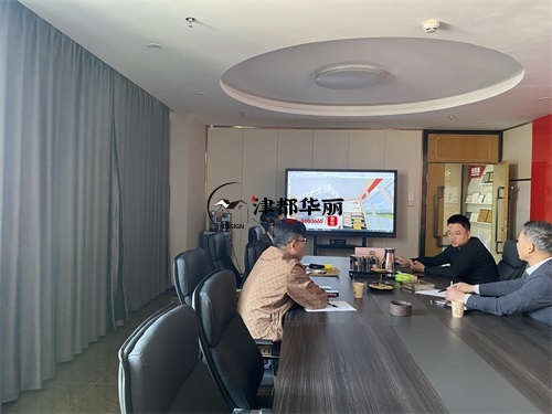 银川食品连锁店装修设计项目|津都华丽设计