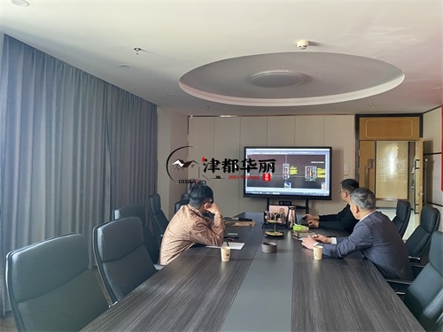 银川设计装修公司|银川食品连锁店设计装修方案沟通优化