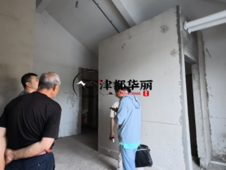 银川装修公司|银川华美酒店设计装修项目现场量尺