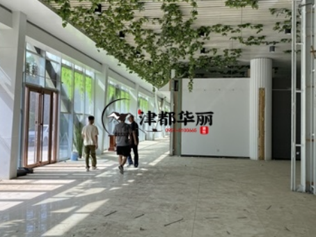 银川装修公司|银川长宸汽车展厅装修项目雷火体育官方注册勘察