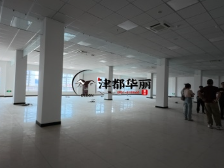 银川装修公司|银川众褐办公楼装修设计勘察量尺