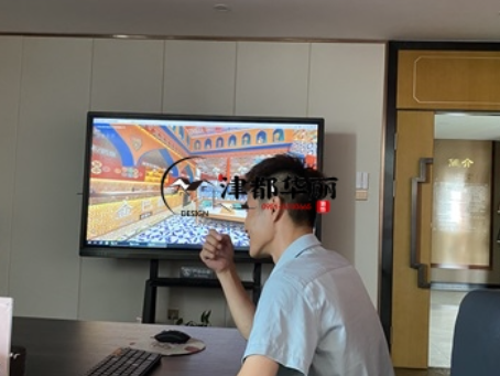 银川装修公司|银川多墨餐厅设计装修方案沟通